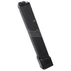 PTS 140rd EPM-AR9 Mid-Cap Enhanced Polymer Magazin Geeignet für Classic Army PX9 G&G ARP9 Serie AEG Gewehre Airsoft Schwarz