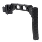 5KU 198mm AB-8R Stil Mit klappbarer Kolbenkappe Schaft Geeignet für D-Boys GHK LCT CYMA AK Serie Gewehre Airsoft Schwarz