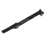 5KU 198mm AB-8 Stil Mit klappbarer Kolbenkappe Schaft Geeignet für D-Boys GHK LCT CYMA AK Serie Gewehre Airsoft Schwarz