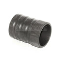 5KU 53mm 360 X12 Mündungsbremse Mündungsfeuerdämpfer mit Blast Shield Geeignet für -14mm CCW Gegen den Uhrzeigersinn Lauf Gewehre Airsoft Schwarz