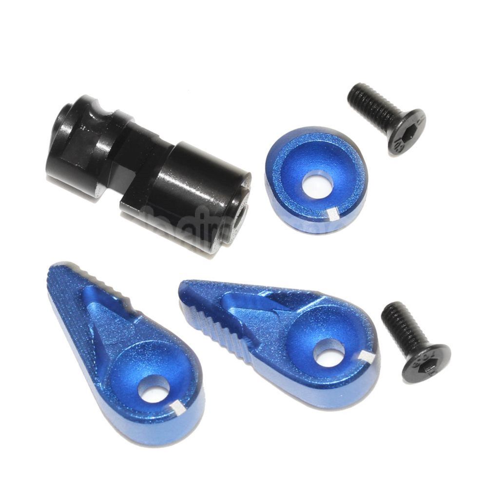 5KU Flip Wahlschalter Geeignet für Tokyo Marui MWS M4 GBB Gewehre Airsoft