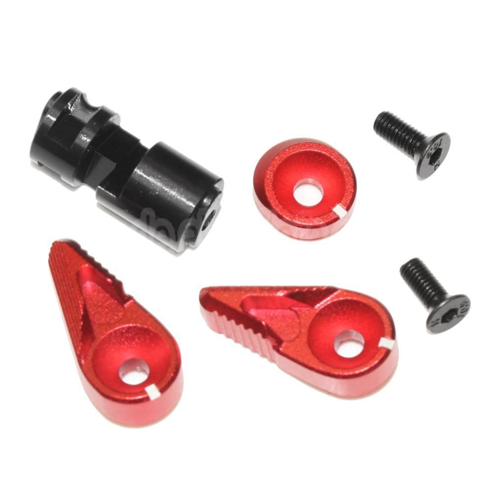 5KU Flip Wahlschalter Geeignet für Tokyo Marui MWS M4 GBB Gewehre Airsoft