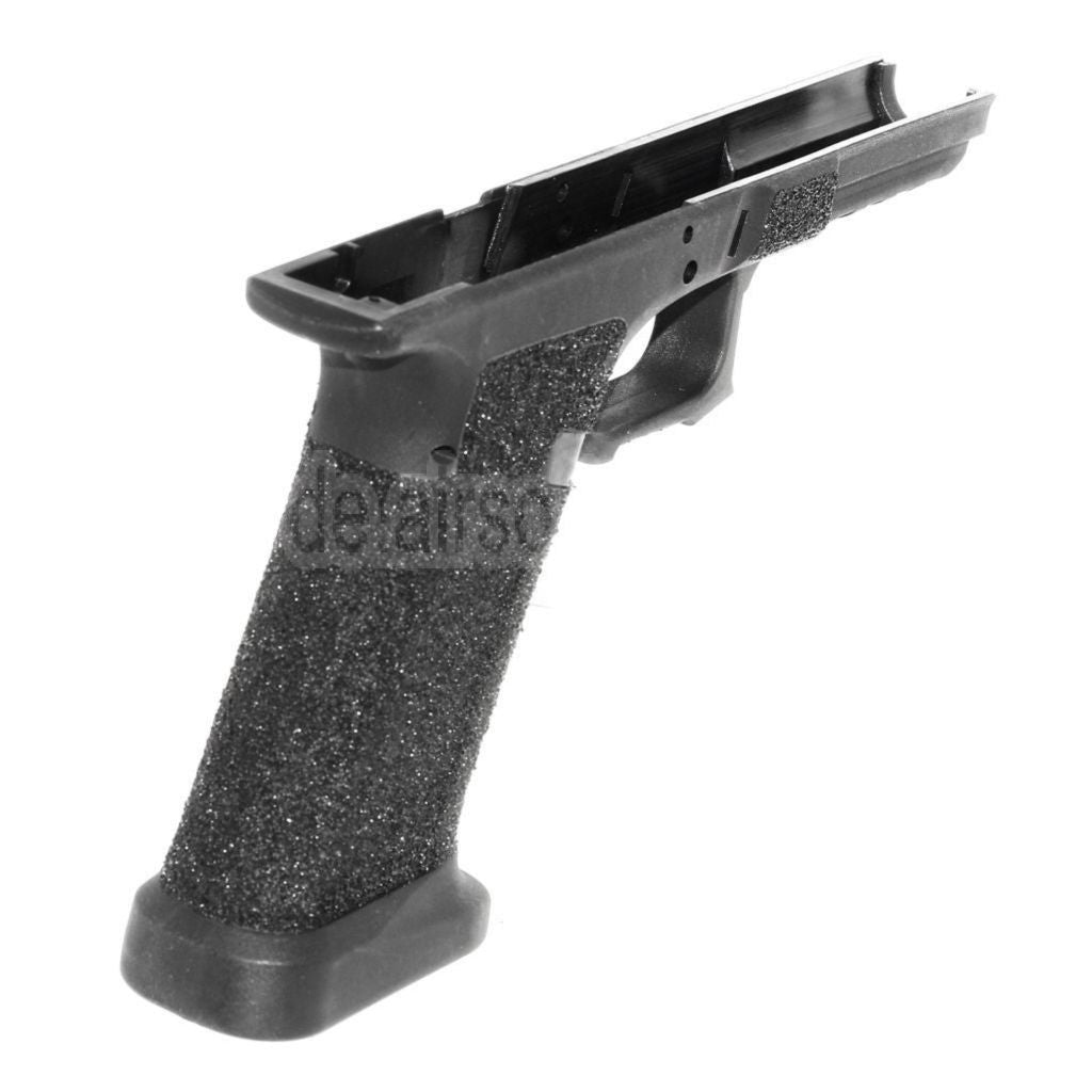 APS EMG Polymer Unteren Rahmen punktieren Geeignet für ACP601 ACP606 Black Hornet Tokyo Marui G17 G18C G34 G35 Serie GBB Pistols Airsoft Black
