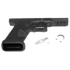 APS EMG Polymer Unteren Rahmen punktieren Geeignet für ACP601 ACP606 Black Hornet Tokyo Marui G17 G18C G34 G35 Serie GBB Pistols Airsoft Black