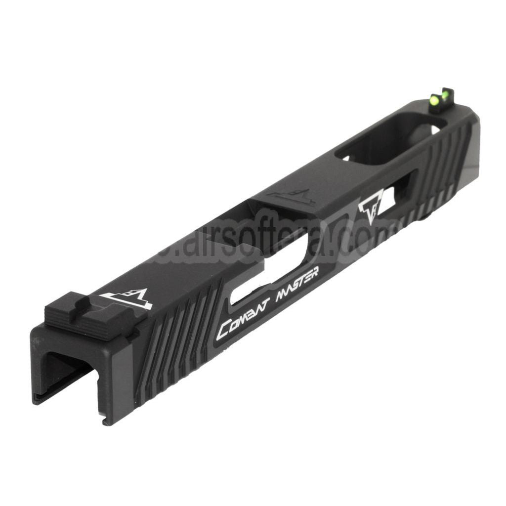 APS EMG TTI CNC Combat Master Laufschlitten Set Geeignet für SAI BLU Serie APS ACP601 Tokyo Marui G17 GBB Pistolen Airsoft