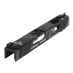 APS EMG TTI CNC Combat Master Laufschlitten Set Geeignet für SAI BLU Serie APS ACP601 Tokyo Marui G17 GBB Pistolen Airsoft