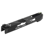 APS EMG TTI CNC Combat Master Laufschlitten Set Geeignet für Elite Force VFC Umarex G17 Gen4 GBB Pistolen Airsoft