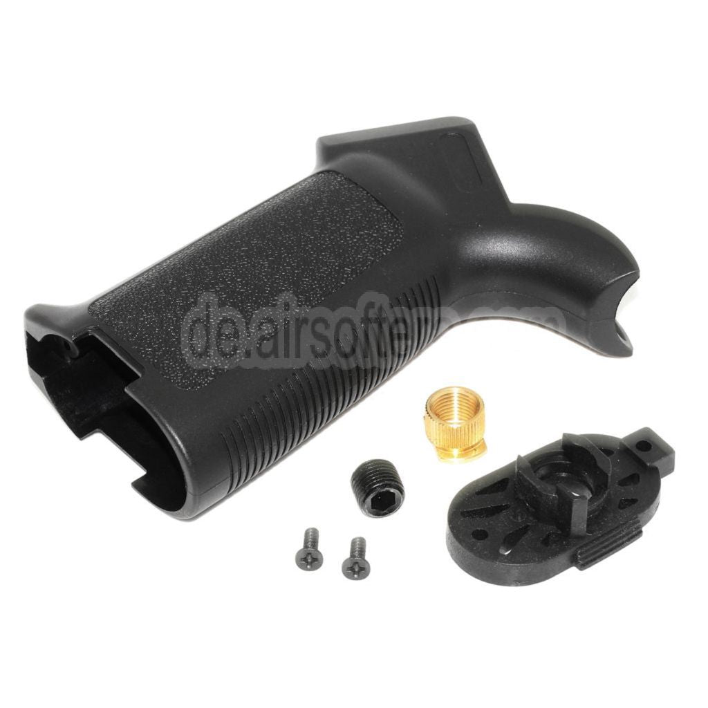 CYMA MOE Nähen Pistolengriff Geeignet für M4 M16 Serie AEG Gewehre Airsoft Schwarz