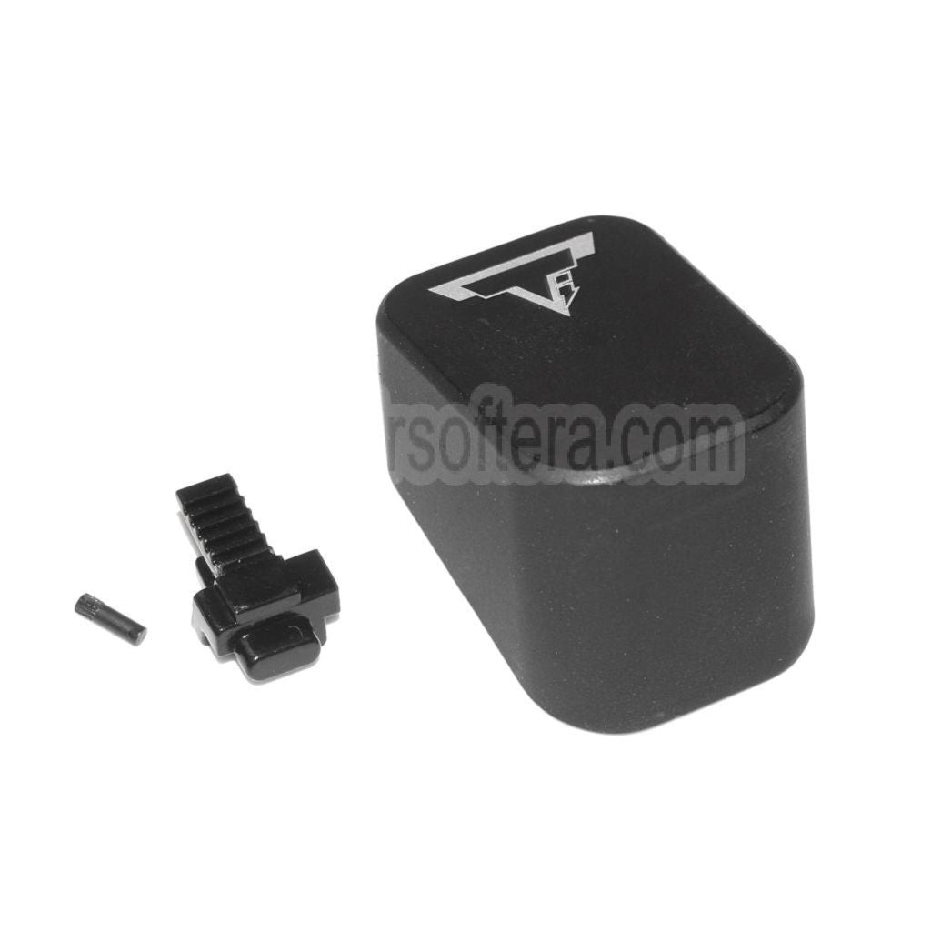 APS EMG TTI Logo 23rd GBB Pistolen Co2 Magazin Grundplatte