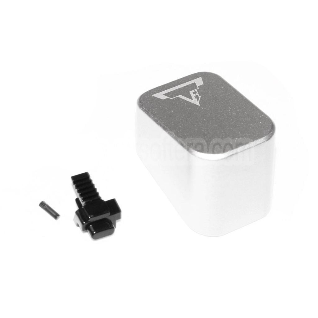 APS EMG TTI Logo 23rd GBB Pistolen Co2 Magazin Grundplatte