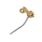 5KU STI Hex Stil Hammer Strebe Set Geeignet für ARMY EMG SAI STI TTI / AW / WE / Tokyo Marui Hi-Capa Serie GBB Pistolen Airsoft