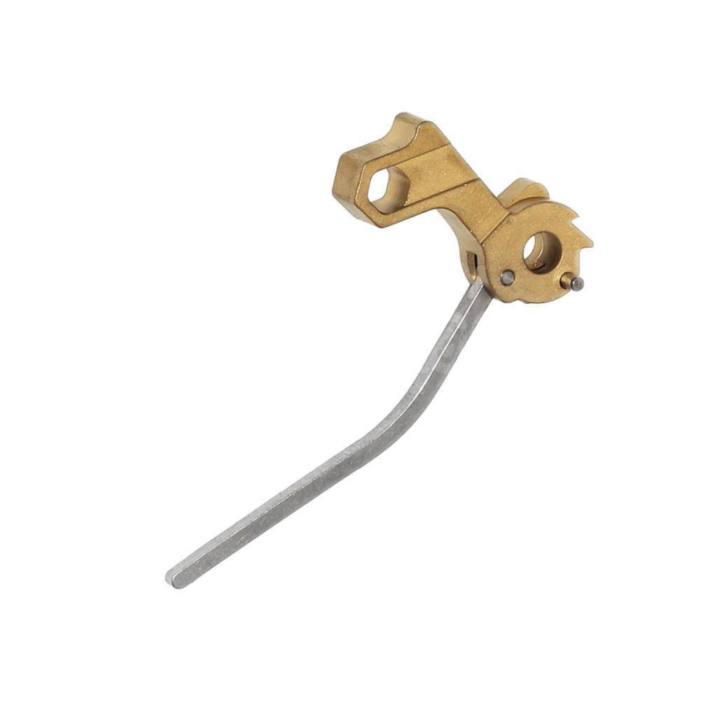 5KU STI Hex Stil Hammer Strebe Set Geeignet für ARMY EMG SAI STI TTI / AW / WE / Tokyo Marui Hi-Capa Serie GBB Pistolen Airsoft