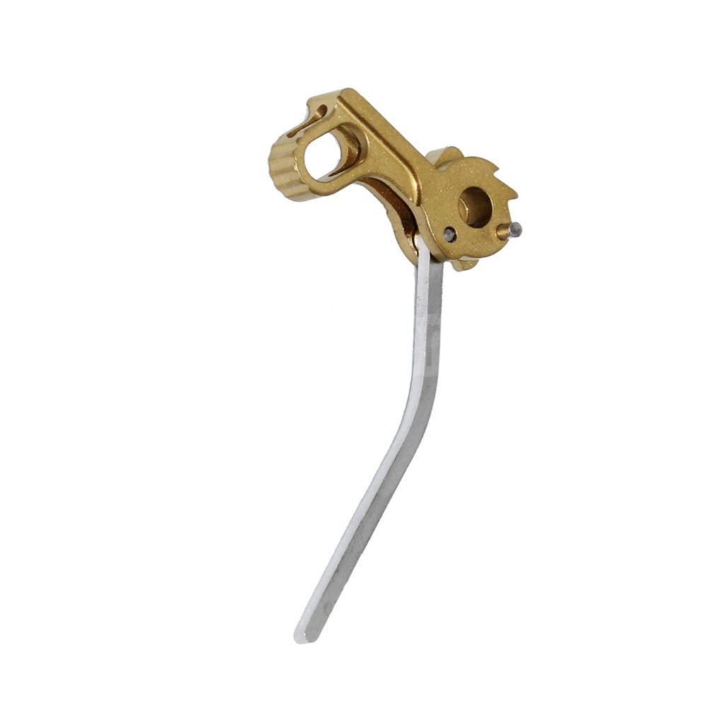 5KU EGW Lightened Stil Hammer Strut Set Geeignet für ARMY EMG SAI STI TTI / AW / WE / Tokyo Marui Hi-Capa Serie GBB Pistolen Airsoft