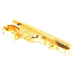 King Arms CNC Aluminum Empfänger Unterkörper Geeignet für King Arms Thompson M1A1 Military / M1928 Chicago  Serie AEG Gewehre Airsoft Gold