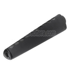 E&C 300mm Polymer M16A1 Handschutz Geeignet für E&C Tokyo Marui M16 Serie AEG Gewehre Airsoft Schwarz