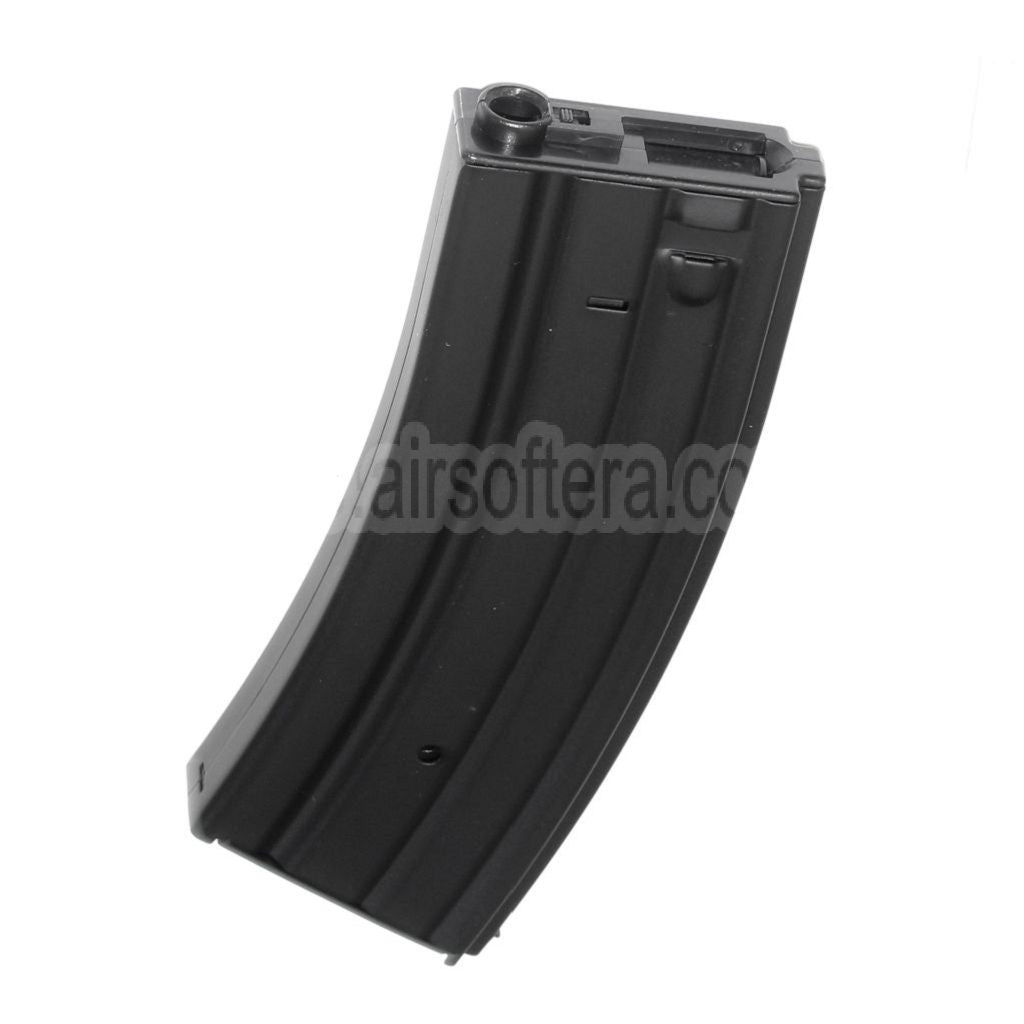 E&C 300rd Manual Winding Hi-Cap Magazin Geeignet für M4 M16 Serie AEG Gewehre Airsoft