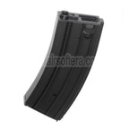 E&C 300rd Manual Winding Hi-Cap Magazin Geeignet für M4 M16 Serie AEG Gewehre Airsoft