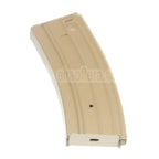 E&C 300rd Manual Winding Hi-Cap Magazin Geeignet für M4 M16 Serie AEG Gewehre Airsoft