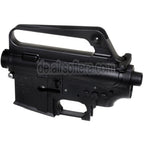 E&C M16A1 Oberer Untere Metall Körperempfänger Geeignet für E&C Tokyo Marui M4 M16 Serie AEG Gewehre Airsoft