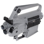 E&C M16A1 Oberer Untere Metall Körperempfänger Geeignet für E&C Tokyo Marui M4 M16 Serie AEG Gewehre Airsoft