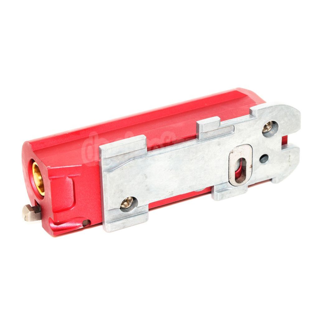 APS CNC Titanium Nitride Edelstahl Match Grade Bolzen Set Geeignet für MK-I MK1 CAM870 Schrotflinte Airsoft Rot