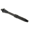 5KU 8.25/8.7 Zoll Aluminium Außenlauf -14mm CCW Gegen den Uhrzeigersinn Geeignet für Tokyo Marui M4 MWS GBB Gewehre Airsoft Schwarz