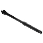 5KU 14.25/14.5 Zoll Aluminium Mid-Length Außenlauf -14mm CCW Gegen den Uhrzeigersinn Geeignet für Tokyo Marui M4 MWS GBB Gewehre Airsoft Schwarz