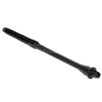 5KU 14.25/14.5 Zoll Aluminium Mid-Length Außenlauf -14mm CCW Gegen den Uhrzeigersinn Geeignet für Tokyo Marui M4 MWS GBB Gewehre Airsoft Schwarz