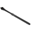5KU 16/16.25 Zoll Aluminium Karabinerlänge Außenlauf -14mm CCW Gegen den Uhrzeigersinn Geeignet für Tokyo Marui M4 MWS GBB Gewehre Airsoft Schwarz