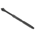 5KU 16 Zoll Aluminium Leichtgewichtige Karabinerlänge Außenlauf -14mm CCW Gegen den Uhrzeigersinn Geeignet für Tokyo Marui M4 MWS GBB Gewehre Airsoft Schwarz