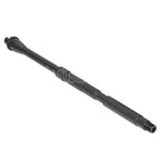 5KU 16 Zoll Aluminium Leichtgewichtige Karabinerlänge Außenlauf -14mm CCW Gegen den Uhrzeigersinn Geeignet für Tokyo Marui M4 MWS GBB Gewehre Airsoft Schwarz