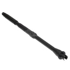 5KU 16 Zoll Aluminium Leichtgewichtige Karabinerlänge Außenlauf -14mm CCW Gegen den Uhrzeigersinn Geeignet für Tokyo Marui M4 MWS GBB Gewehre Airsoft Schwarz