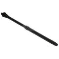 5KU 17.75/18 Zoll Aluminium Mid-Length Außenlauf -14mm CCW Gegen den Uhrzeigersinn Geeignet für Tokyo Marui M4 MWS GBB Gewehre Airsoft Schwarz