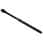 5KU 17.75/18 Zoll Aluminium Mid-Length Außenlauf -14mm CCW Gegen den Uhrzeigersinn Geeignet für Tokyo Marui M4 MWS GBB Gewehre Airsoft Schwarz