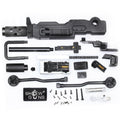 Show Guns Tactical SG RX-79 Gundam Ground Typ MG100 Maschinengewehr Kit mit Fire Pig Light Tracer geeignet für Action Army AAP-01 Serie GBB-Pistolen Airsoft