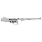 King Arms Silber Kit geeignet für King Arms Thompson M1A1 Serie AEG Gewehre Airsoft