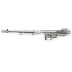 King Arms Silber Kit Geeignet für King Arms Thompson M1928 Serie AEG Gewehre Airsoft