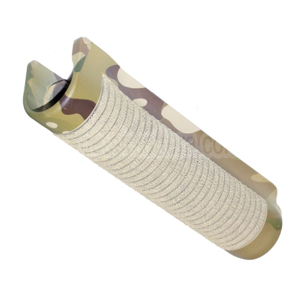 APS 183mm Gepunktet Vorderschaft Handschutz Geeignet für CAM870 Gas Schrotflinte Airsoft Camouflage