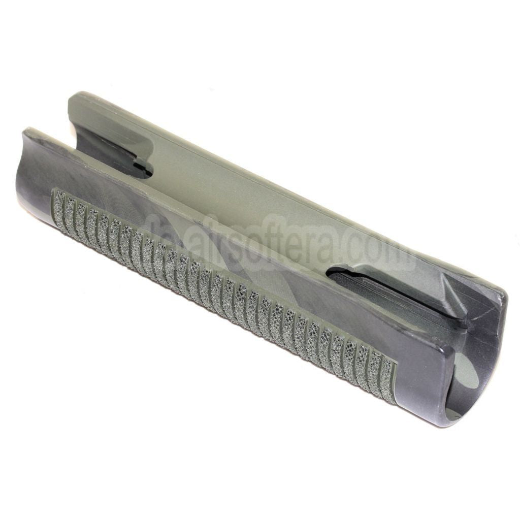 APS 183mm Gepunktet Vorderschaft Handschutz Geeignet für CAM870 Gas Schrotflinte Airsoft Camouflage