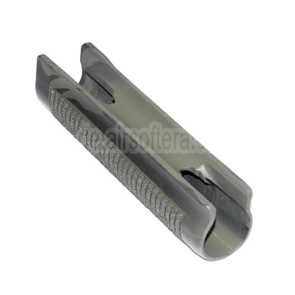 APS 183mm Gepunktet Vorderschaft Handschutz Geeignet für CAM870 Gas Schrotflinte Airsoft Camouflage