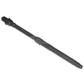 APS 14.25/14.75 Zoll Außenlauf -14mm CCW Gegen den Uhrzeigersinn Geeignet für APS ASR PER Serie M4 M16 AEG Gewehre Airsoft Schwarz