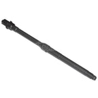 APS 14.25/14.75 Zoll Außenlauf -14mm CCW Gegen den Uhrzeigersinn Geeignet für APS ASR PER Serie M4 M16 AEG Gewehre Airsoft Schwarz