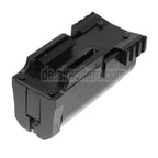 AirsoftEra 132mm Aluminium Gasbetrieben 40mm M203 Mini Granatwerfer