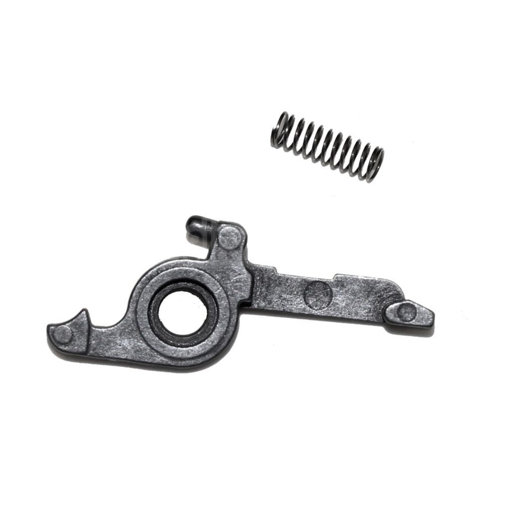 Guarder Verstärkter Stahl Abschalthebel geeignet für Tokyo Marui Version 3 V3 Getriebe AEG Gewehre Airsoft