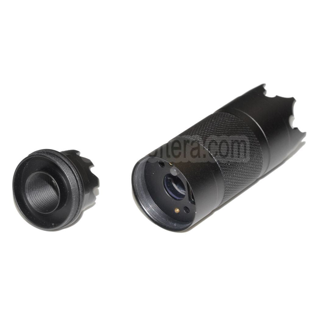 5KU DPMN Schalldämpfer Spitfire Tracer -14mm Gegen den Uhrzeigersinn mit USB
