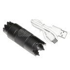 5KU DPMN Schalldämpfer Spitfire Tracer -14mm Gegen den Uhrzeigersinn mit USB