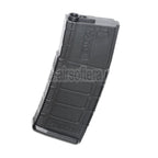 King Arms 140rd TWS TMAG Mid-Cap Magazin Geeignet für M4 M16 Serie AEG Gewehre Airsoft