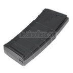 King Arms 140rd TWS TMAG Mid-Cap Magazin Geeignet für M4 M16 Serie AEG Gewehre Airsoft
