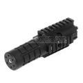 APS 166mm Mini Patriot Vorderes Kit äußerer Lauf Free Float Handschutz Schienen System Geeignet für APS ASR Tokyo Marui M4 M16 Serie AEG Gewehre Airsoft Schwarz
