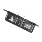 APS Empfänger Staubschutz (Verschiedene Stile) Geeignet für APS ASR Tokyo Marui M4 M16 Serie AEG Gewehre Airsoft Schwarz